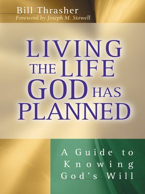 cover image of Living the Life God Has Planned